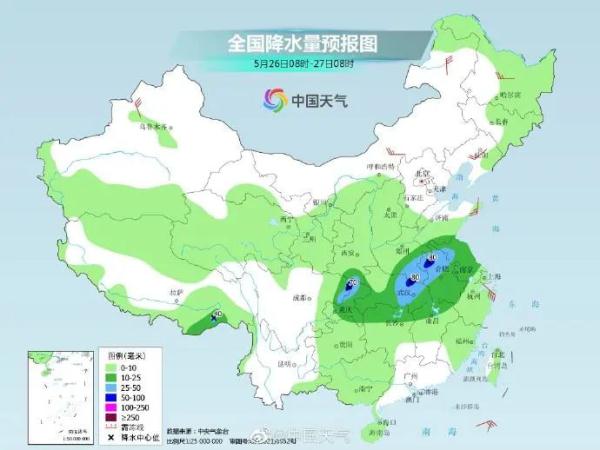 36℃!江西再迎强对流天气! 36℃!江西再迎强对流天气!