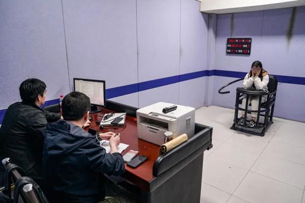 “引流诈骗”还有质检员…标准的“企业化管理”