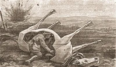 战场魔术师——军事“伪装术”