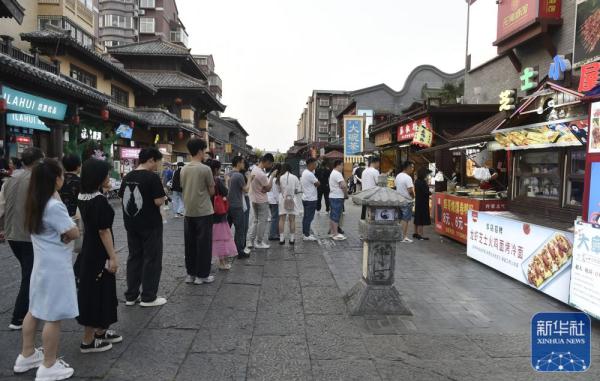 走进许昌曹魏古城