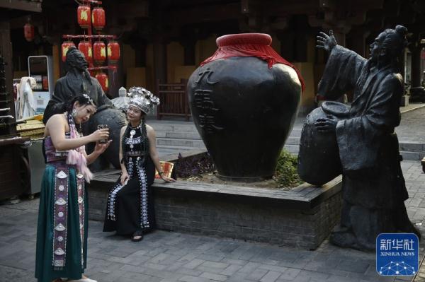 走进许昌曹魏古城