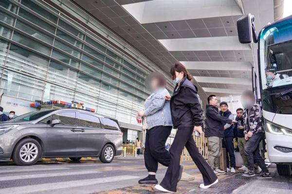 “引流诈骗”还有质检员…标准的“企业化管理”