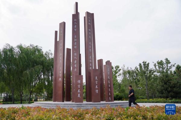 河北沙河：生态优化工程拓展城市绿色空间