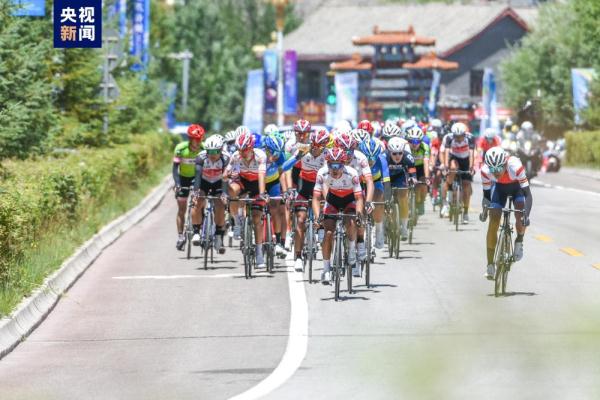 第二十二届环青海湖国际公路自行车赛将于7月开幕