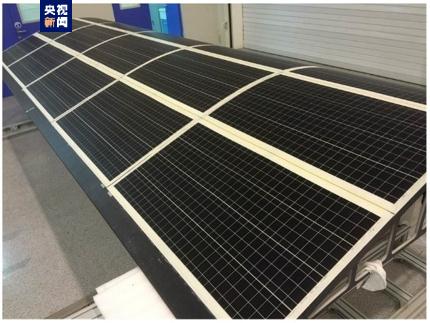 可以像纸一样弯曲！我国研制出高柔韧性单晶硅太阳电池