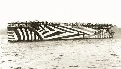 战场魔术师——军事“伪装术”