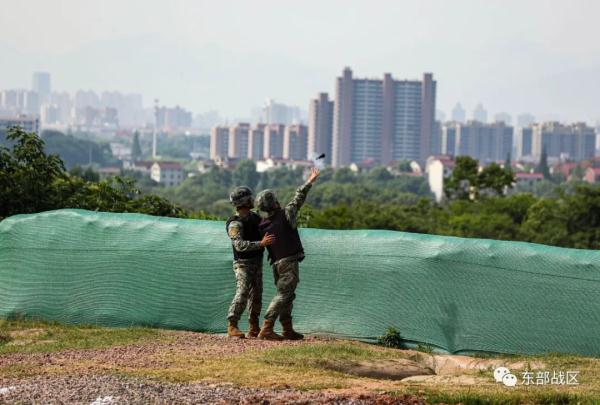 关注｜新兵手榴弹实投，开始！