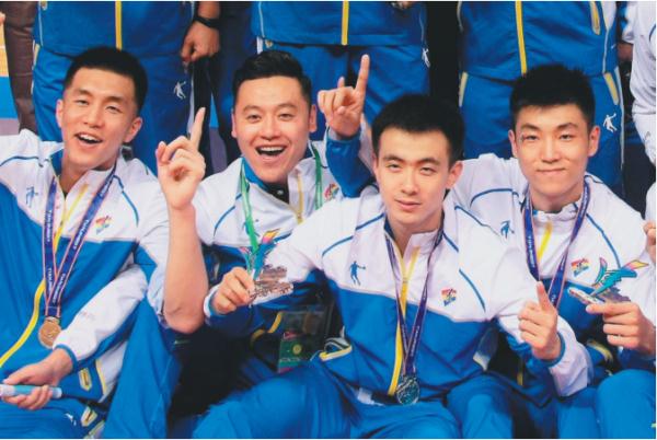 辽篮五虎将｜赵继伟：“一步百计”的智将