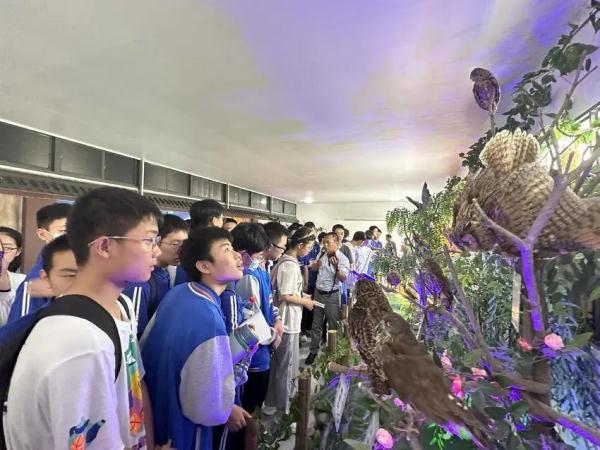 全国县级唯一！荆州这个野生动植物基地正式开园！