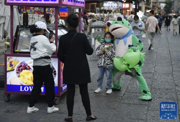 走进许昌曹魏古城