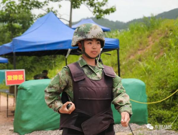 关注｜新兵手榴弹实投，开始！