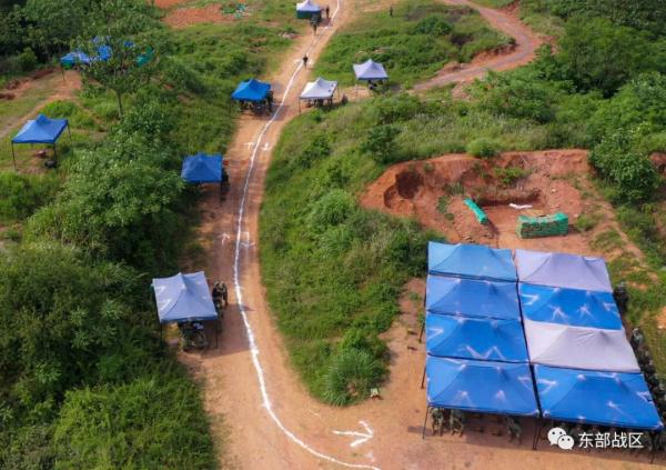 关注｜新兵手榴弹实投，开始！