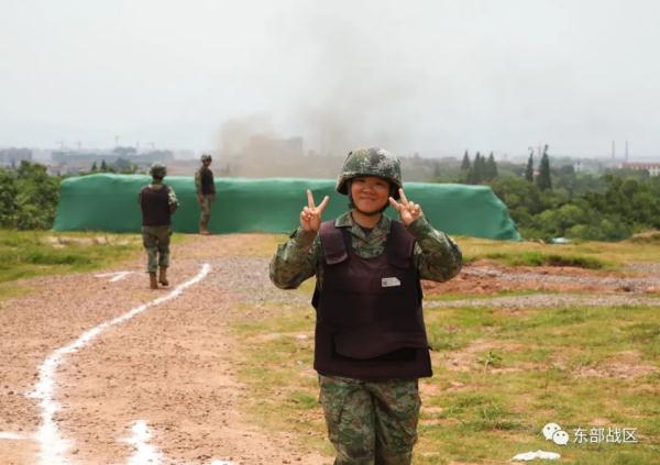 关注｜新兵手榴弹实投，开始！
