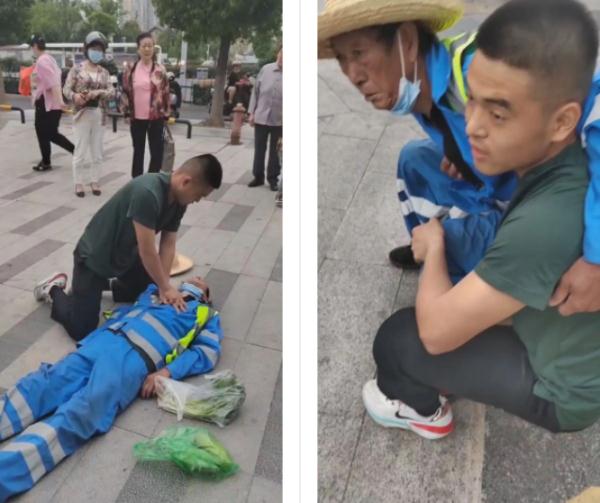 全网关注的兵哥哥,是他! 全网关注的兵哥哥,是他!