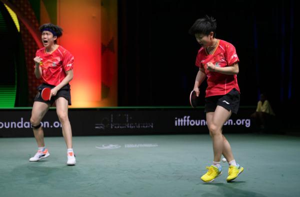 世乒赛综合:国乒单打齐进八强 王楚钦/孙颖莎晋级混双决赛 世乒赛综合:国乒单打齐进八强 王楚钦/孙颖莎晋级混双决赛