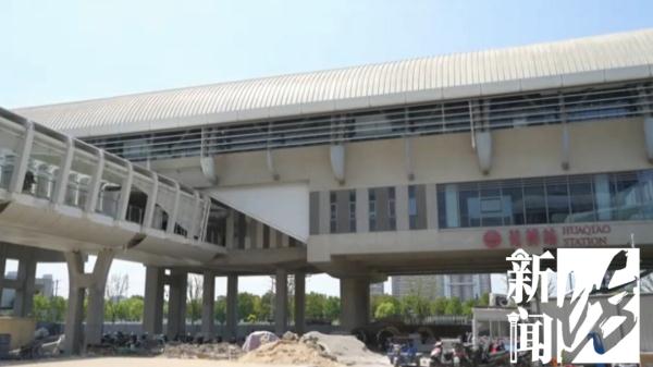 定了!6月试运营!上海人坐地铁去苏州,站台、换乘抢先看→ 定了!6月试运营!上海人坐地铁去苏州,站台、换乘抢先看→