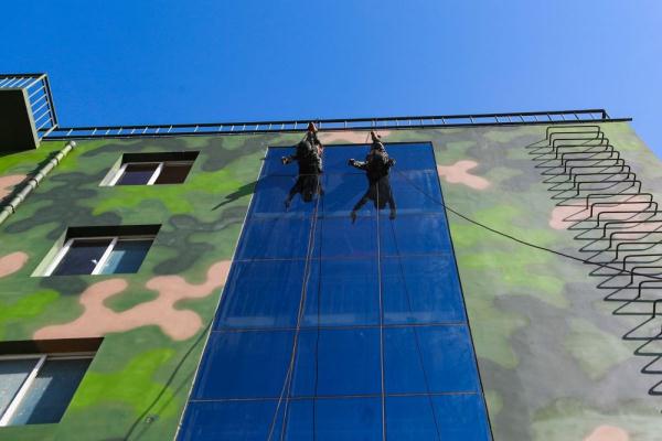 热血练兵场|武警特战队员开展多课目训练 提升遂行任务能力 热血练兵场|武警特战队员开展多课目训练 提升遂行任务能力