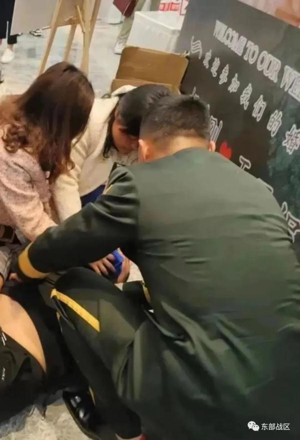 全网关注的兵哥哥,是他! 全网关注的兵哥哥,是他!