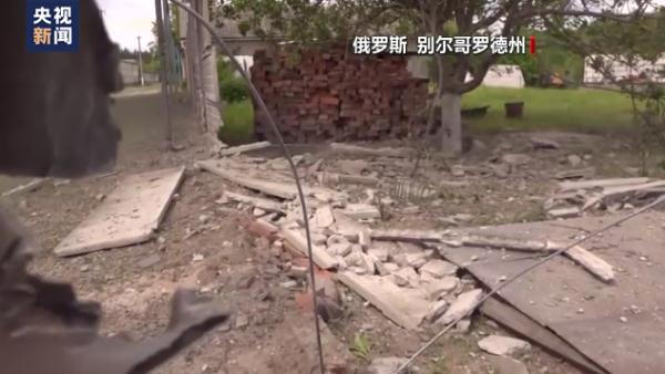俄罗斯边境州遭袭击 反俄武装称美制武器从黑市购买 俄罗斯边境州遭袭击 反俄武装称美制武器从黑市购买