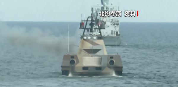 65年来首次!美军航母高调停靠挪威 65年来首次!美军航母高调停靠挪威