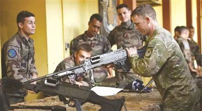 新西兰公布新财年国防预算