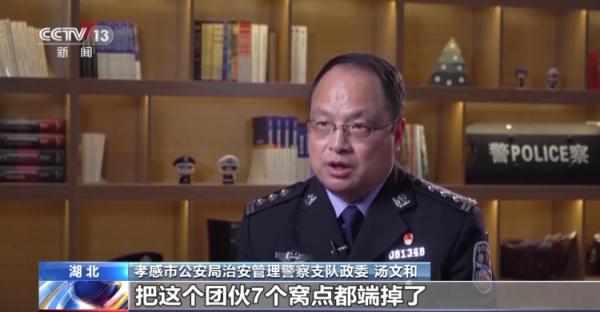 一查到底！一张“小卡片”牵出一场“扫黄风暴”