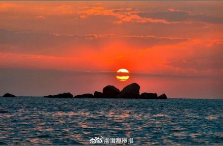 6月1日起，三亚天涯海角游览区免费开放