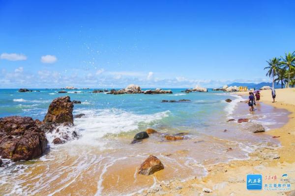 6月1日起,三亚天涯海角游览区免费开放! 6月1日起,三亚天涯海角游览区免费开放!