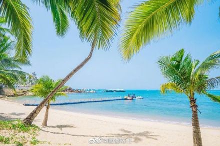 6月1日起，三亚天涯海角游览区免费开放