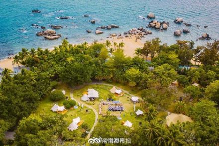 6月1日起，三亚天涯海角游览区免费开放