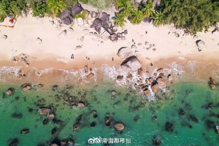 6月1日起，三亚天涯海角游览区免费开放