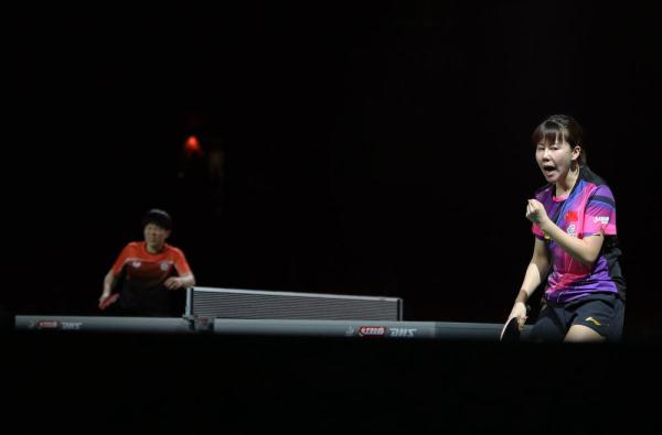 世乒赛综合:国乒单打齐进八强 王楚钦/孙颖莎晋级混双决赛 世乒赛综合:国乒单打齐进八强 王楚钦/孙颖莎晋级混双决赛