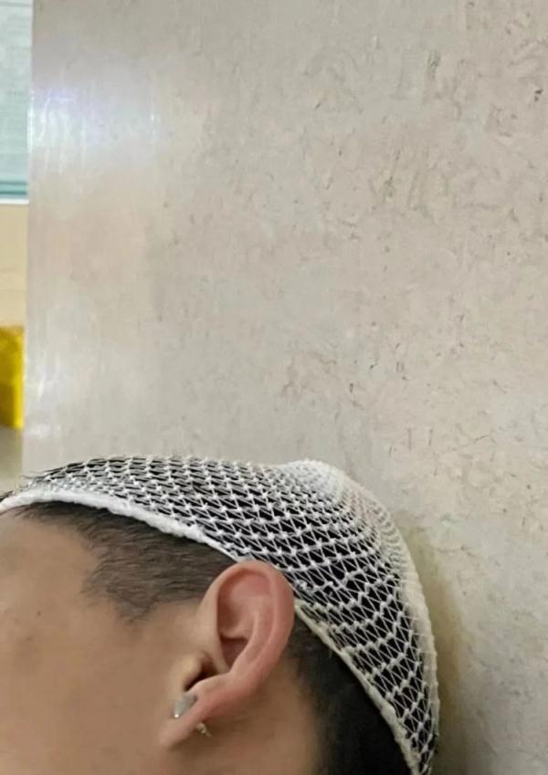 长沙咖啡店里一男子瞬间头破血流竟是因为