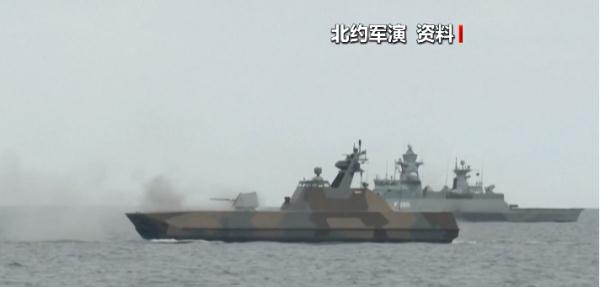 65年来首次!美军航母高调停靠挪威 65年来首次!美军航母高调停靠挪威