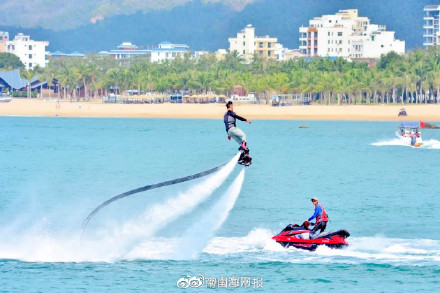 6月1日起，三亚天涯海角游览区免费开放