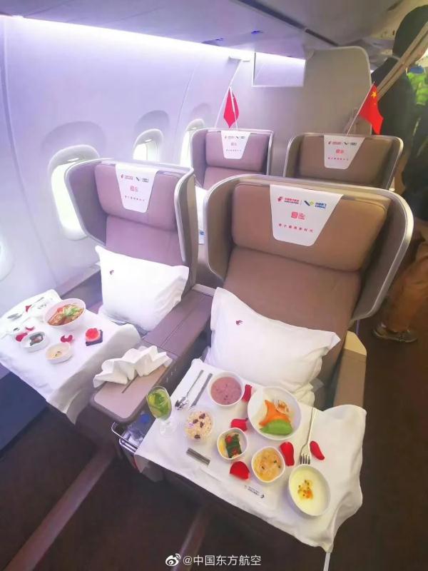 上海→成都，C919商业航班机票开售！919元机票已售罄