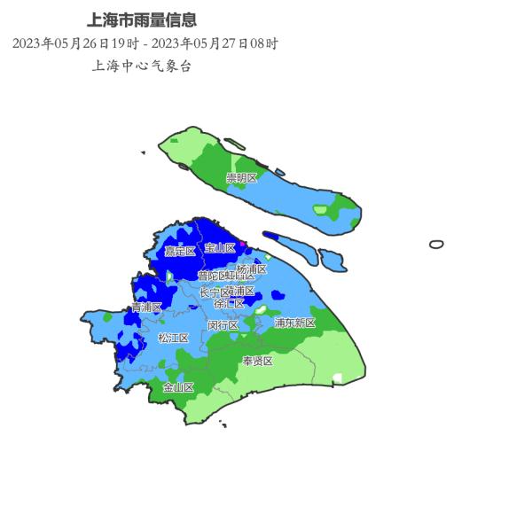 今年上海高温日略多梅雨量略少！ 17级以上"风王"会有影响吗？关注→