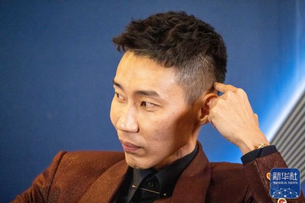 林丹、李宗伟入选世界羽联名人堂仪式举行