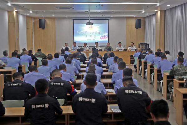 抓捕130人，查扣1500余万元！江西“11.25”专案集中收网