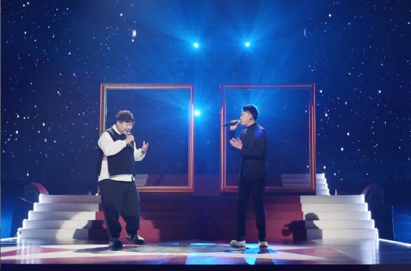 《星光大道》变“相亲大道” &nbsp;小尼现场“被告白”