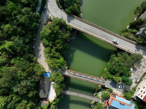 “三朝桥”见证历史变迁