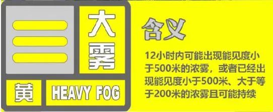 大雾天气！这3天陕西持续降雨！