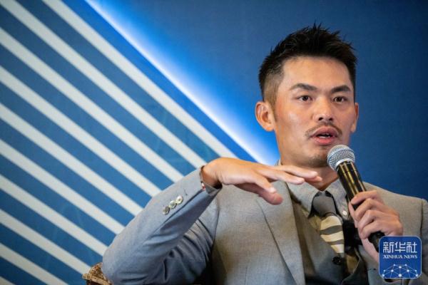 林丹、李宗伟入选世界羽联名人堂仪式举行