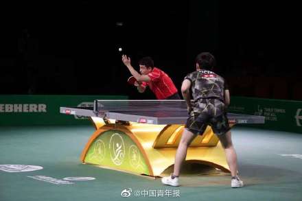 世乒赛中国队提前包揽男单奖牌，世乒赛男女双打决赛均为中韩对决