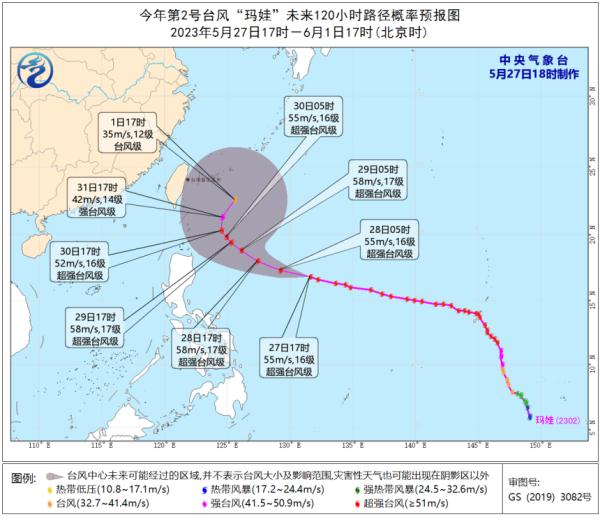 今年上海高温日略多梅雨量略少！ 17级以上"风王"会有影响吗？关注→