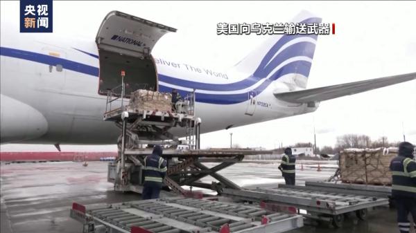 美国反战人士：美国为私利持续拱火 加剧俄乌冲突