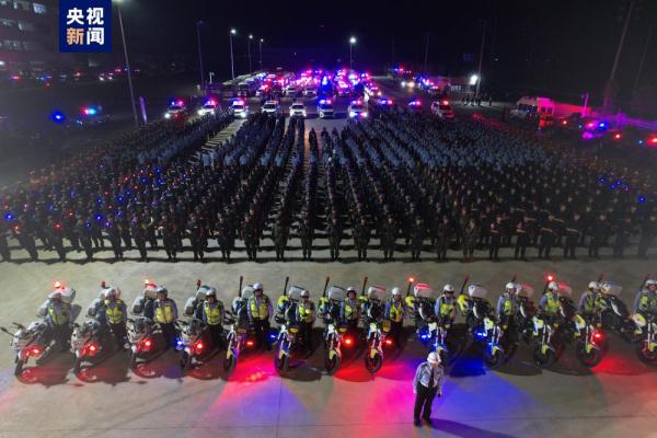 130人被抓获！江西公安机关重拳打击电信网络诈骗犯罪