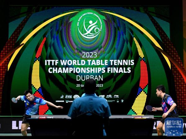 世乒赛:樊振东胜梁靖崑晋级男单决赛 世乒赛:樊振东胜梁靖崑晋级男单决赛