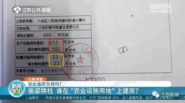 企业在树林里违规搭建上千平方米房屋?为掩人耳目竟在房顶刷绿漆…… 企业在树林里违规搭建上千平方米房屋?为掩人耳目竟在房顶刷绿漆……