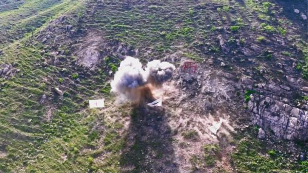 实弹射击演练：火力融合锤炼战场打赢能力